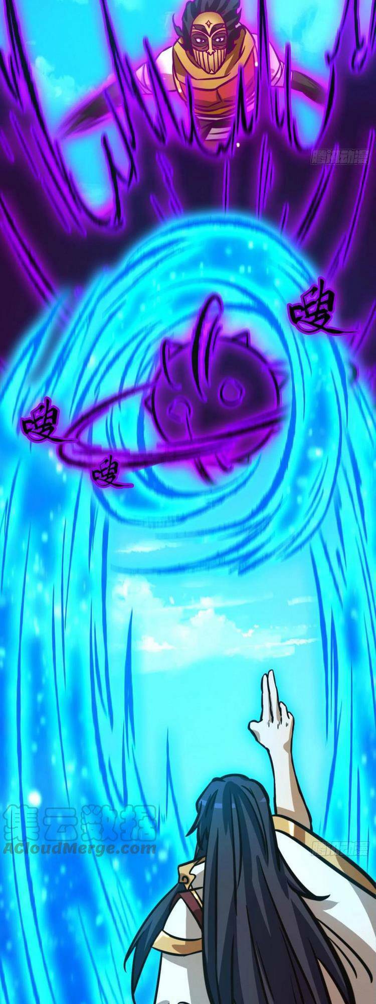 vạn cổ kiếm thần chapter 174 36