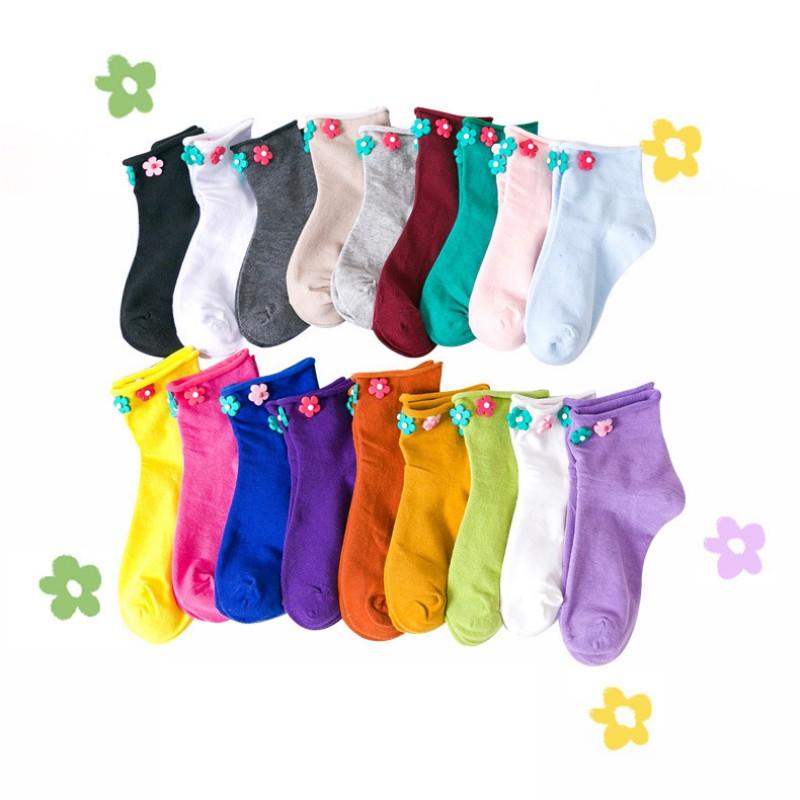 Tất lửng thể thao chất liệu co giãn thoải mái