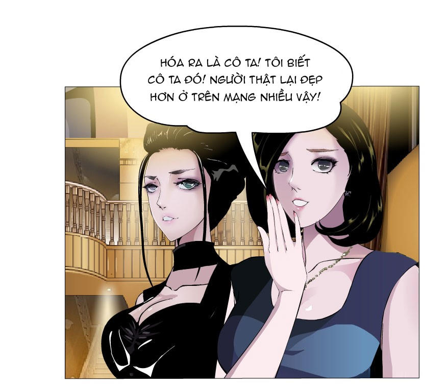 cạm bẫy của nữ thần chapter 40 9