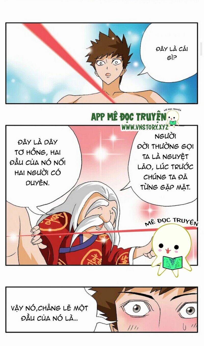 nhà có siêu dễ thương chapter 45 4