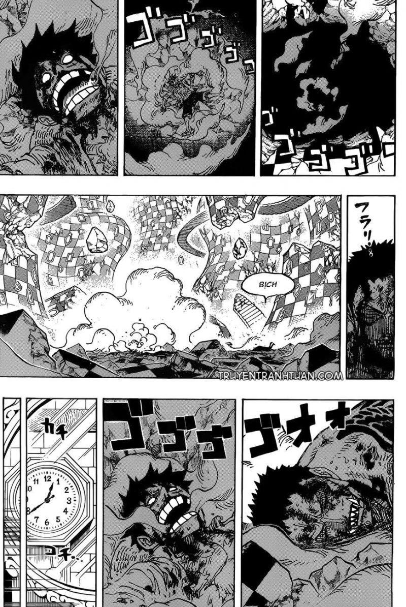 đảo hải tặc - one piece chapter 896 8
