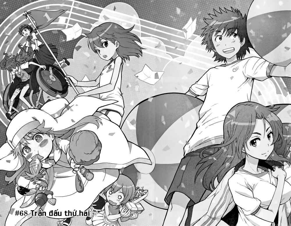 cấm thư ma thuật index chapter 68 3