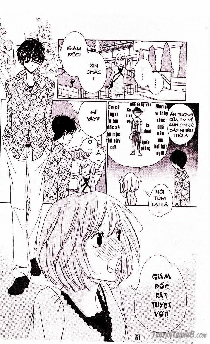 hôn cánh hoa yêu chapter 2 23