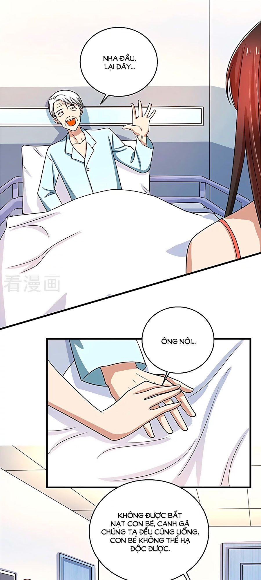 vợ yêu không ngoan chapter 91 17