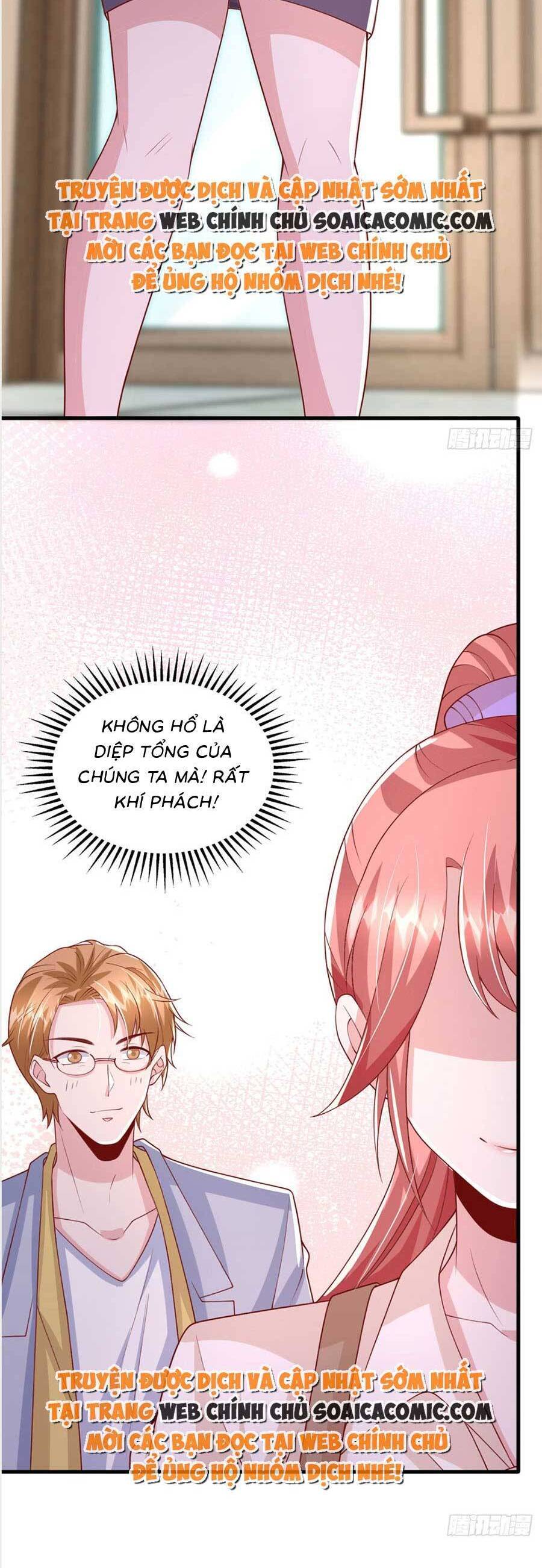 đại lão gọi tôi tiểu tổ tông chapter 165 14