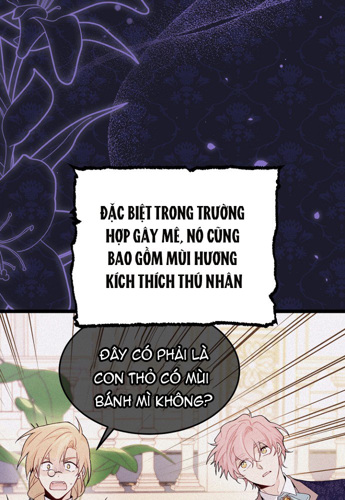 mối liên kết giữa báo đen và bé thỏ chapter 47 64