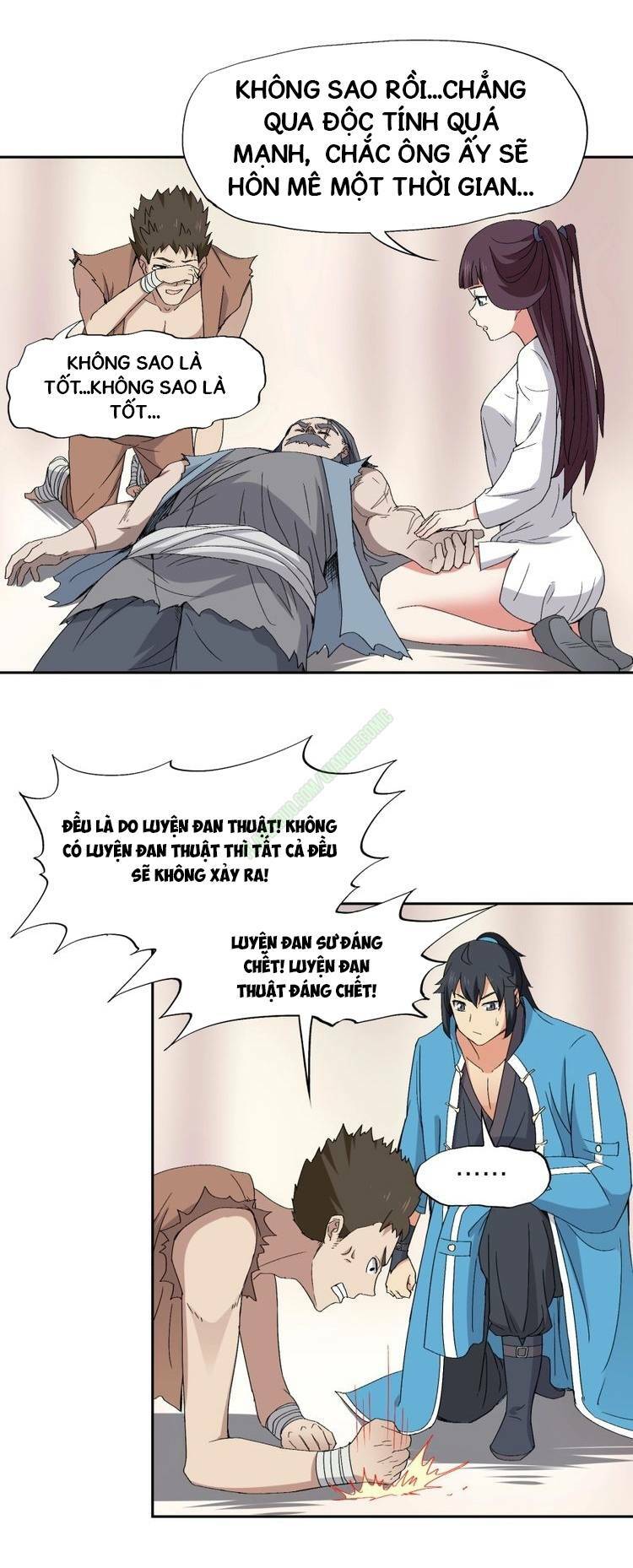 ta luyện giả kim trong thời đại tu tiên chapter 65 3
