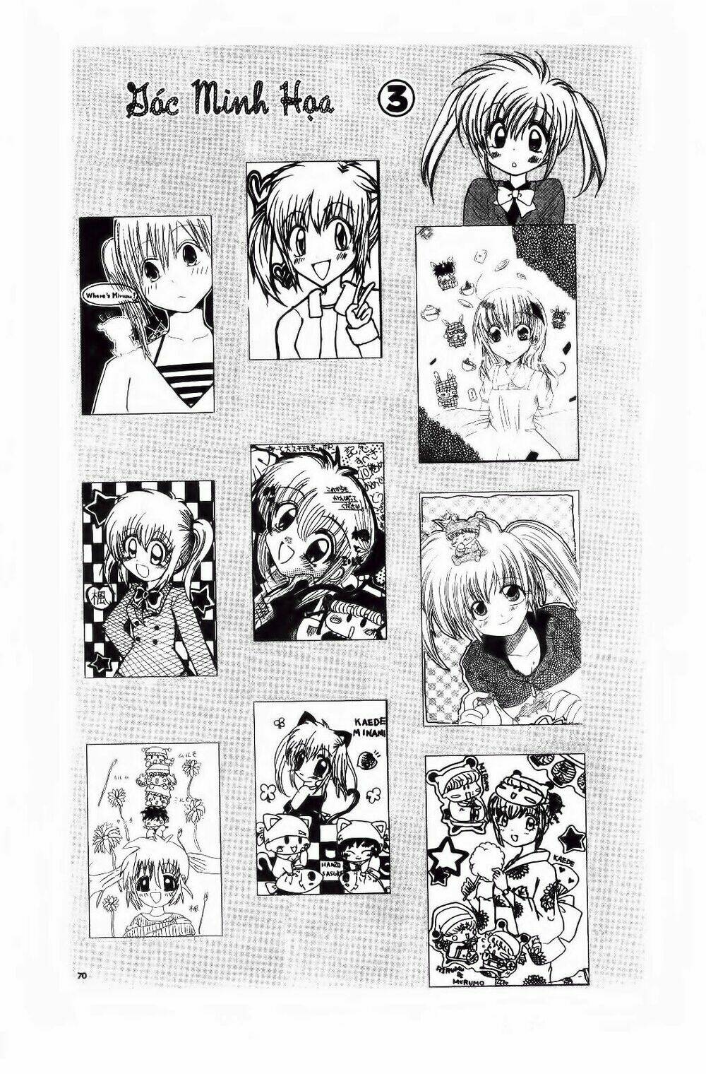 chiếc ly kỳ diệu chapter 57 4