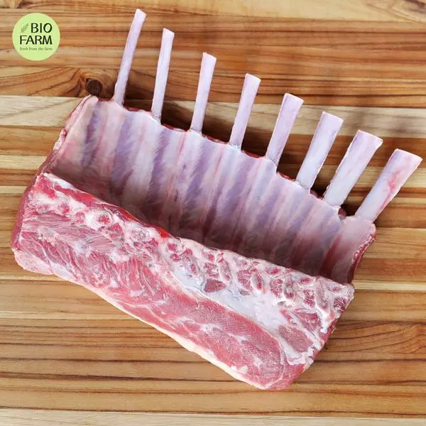Sườn Cừu New Zealand cắt kiểu Pháp - 1KG