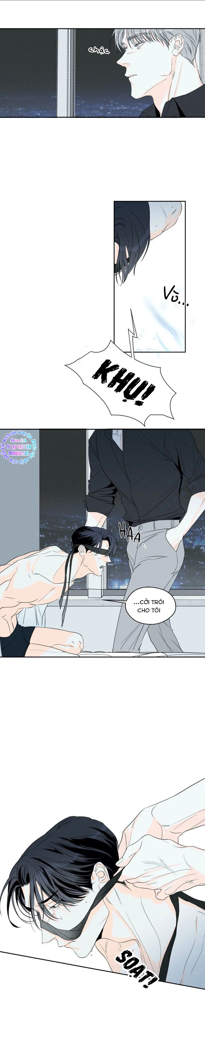 cậu vẫn thích tôi chứ? chapter 1 34