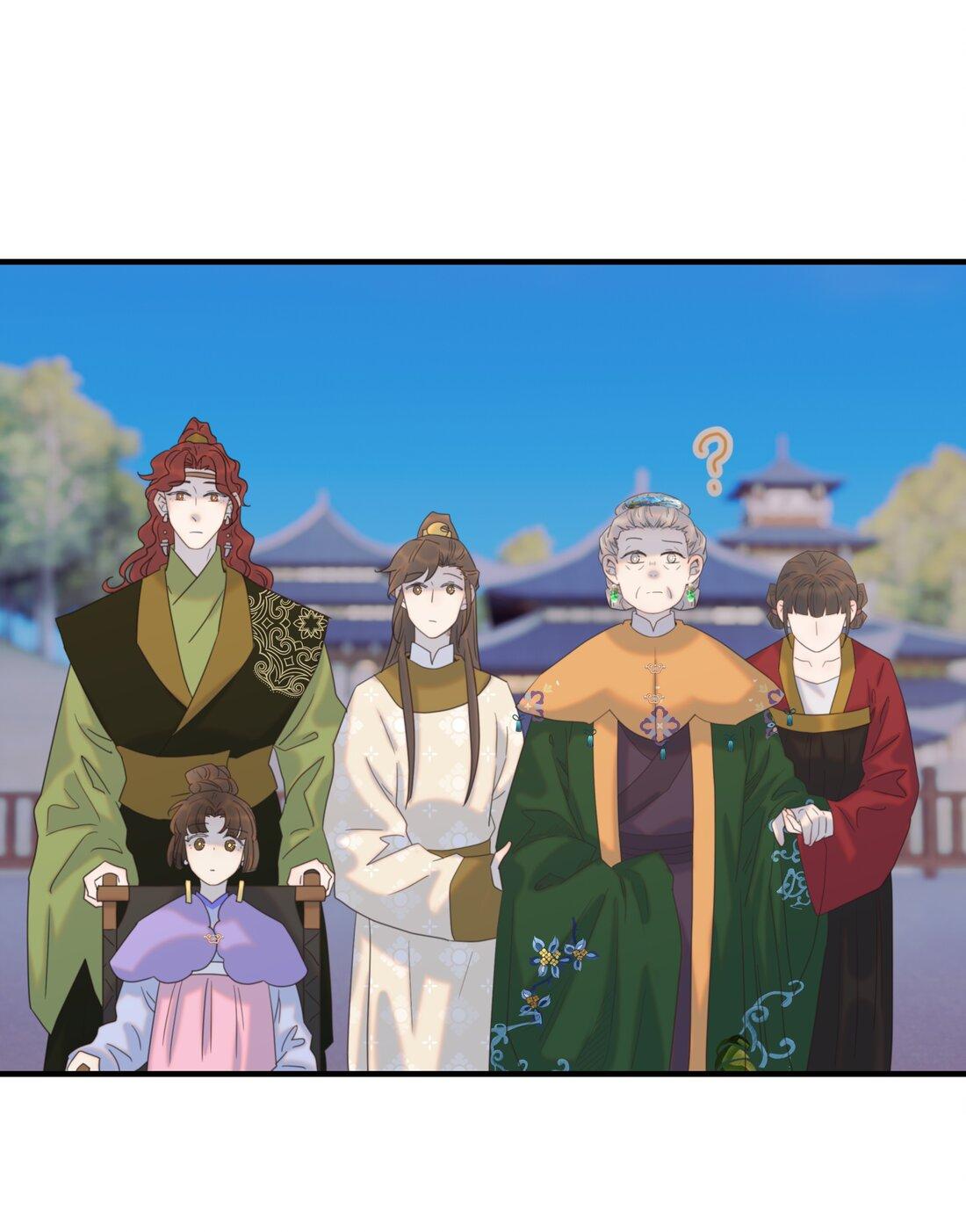 hình như cầm nhầm kịch bản của nữ chính rồi chapter 100 15