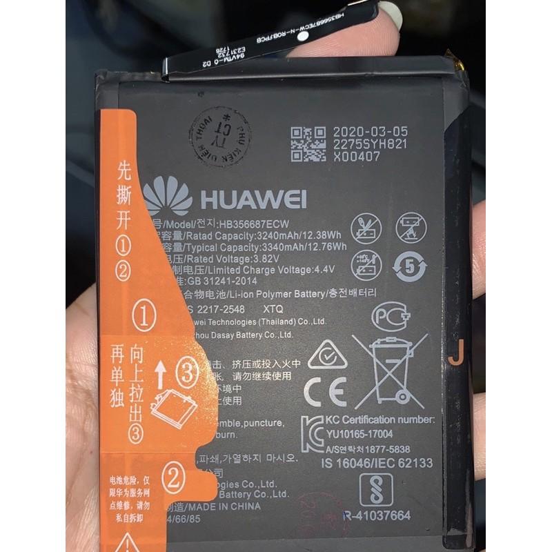 Pin Huawei Nova 3i/ nova2i, nova7, p40pro, y6p, nova5 pro, P30lite zin hãng loại 1