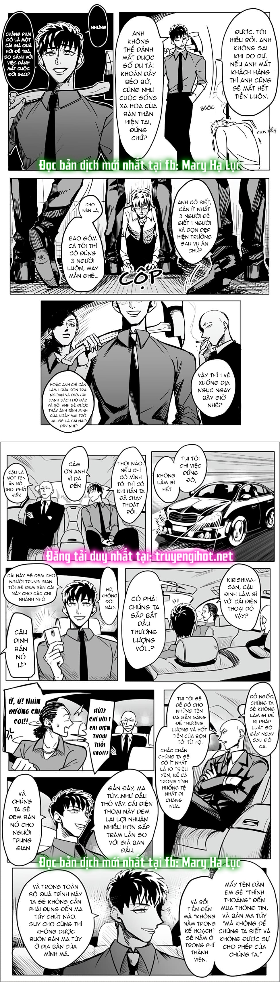 [18+] kiếp sau thà làm người xa lạ chapter 9.9 6