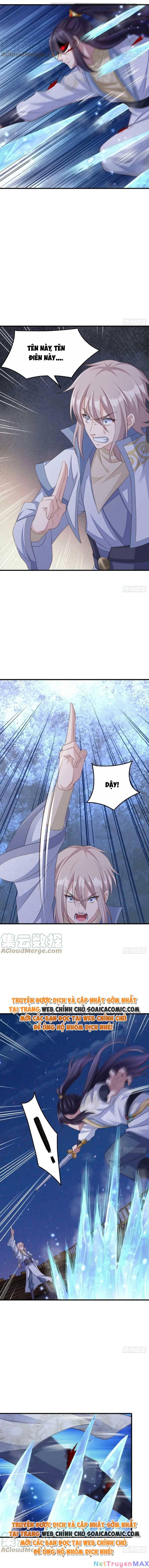 thuần hóa ba ba bạo quân chapter 61 4