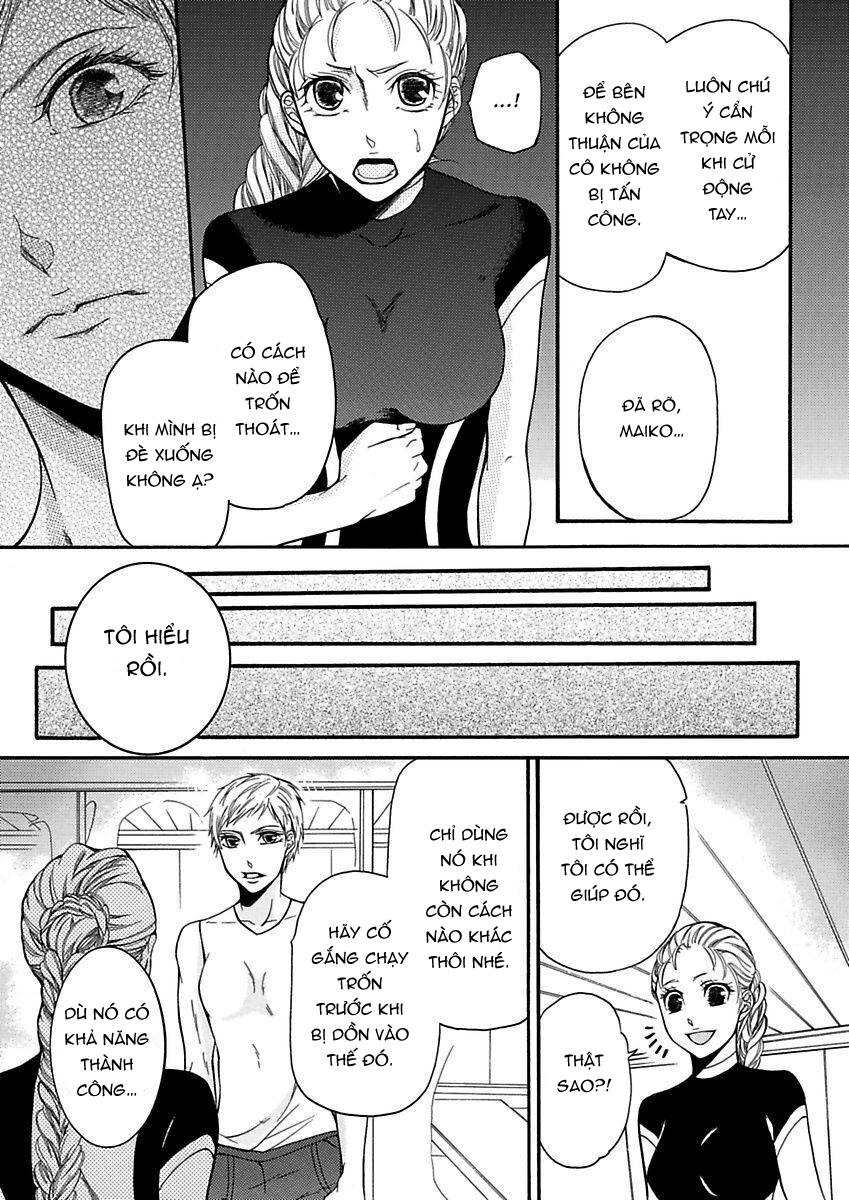 sống cùng với em trai chapter 20 8