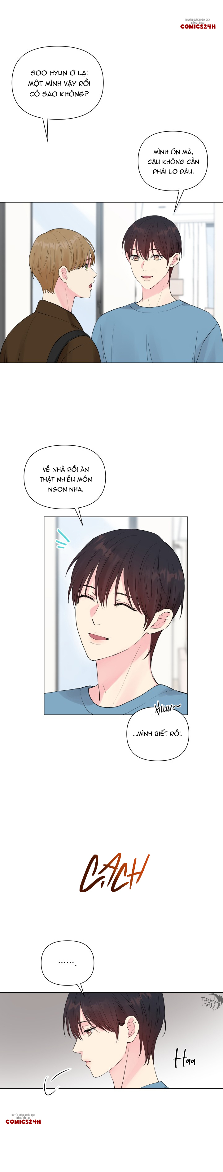thủ hoa chapter 5 8