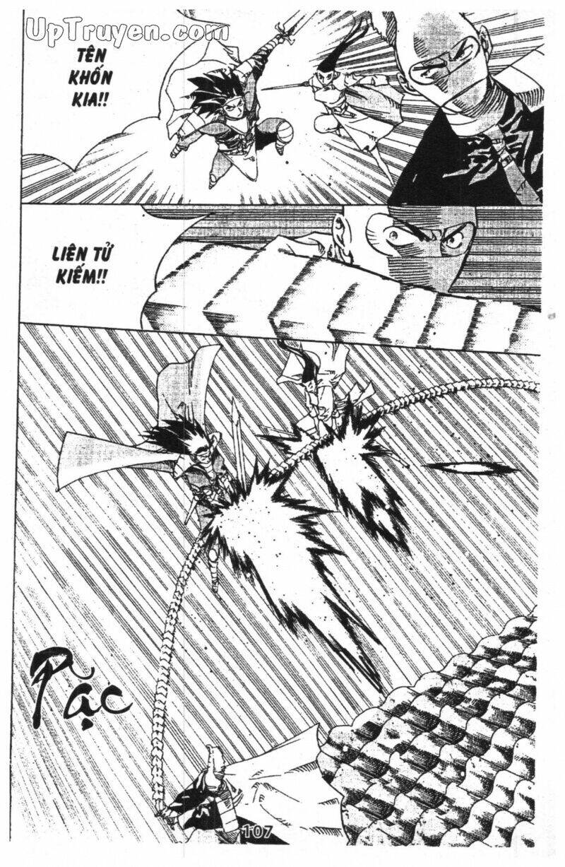 giang hồ bá đạo ký chapter 23 107