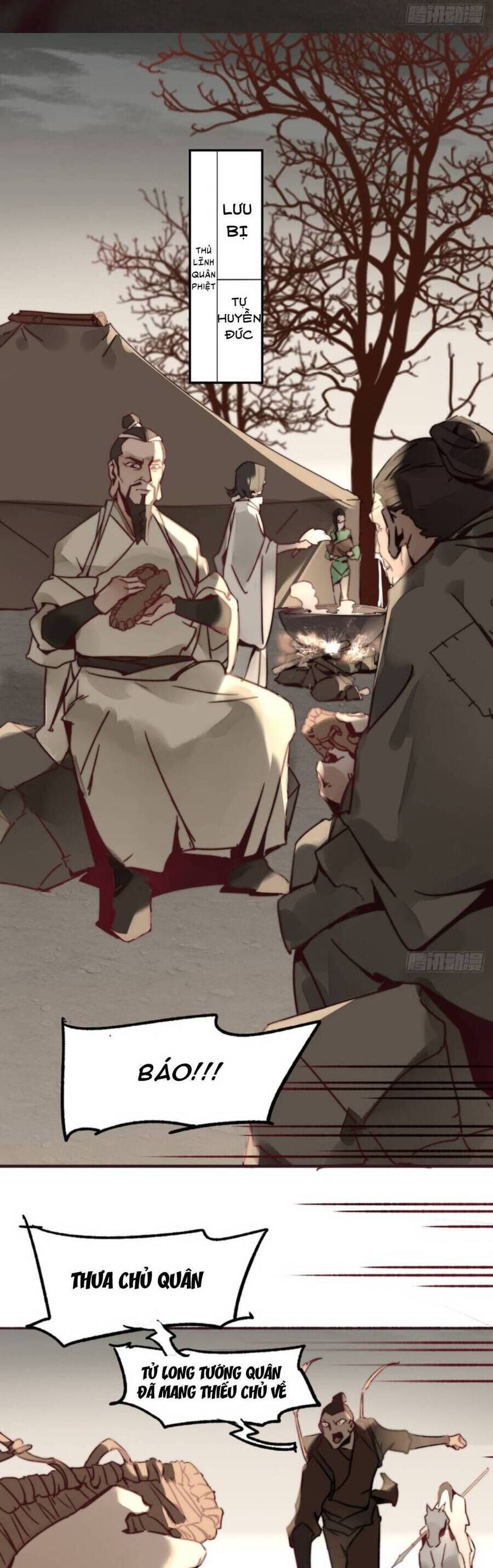 tam quốc thăng thiên ký chapter 1 25