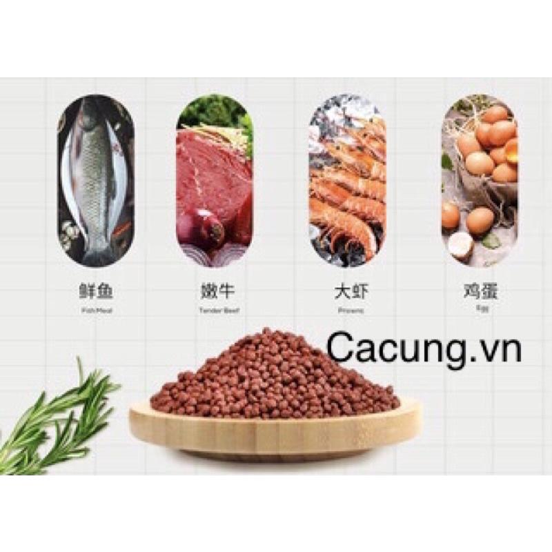 Thức ăn Hồng Két siêu lên màu hiệu YEE