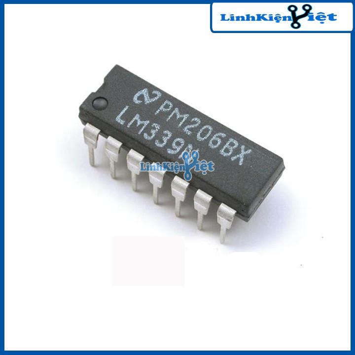 IC So Sánh LM339