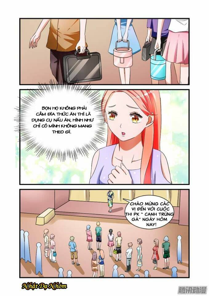 bạn trai tôi là siêu sao chapter 5 5