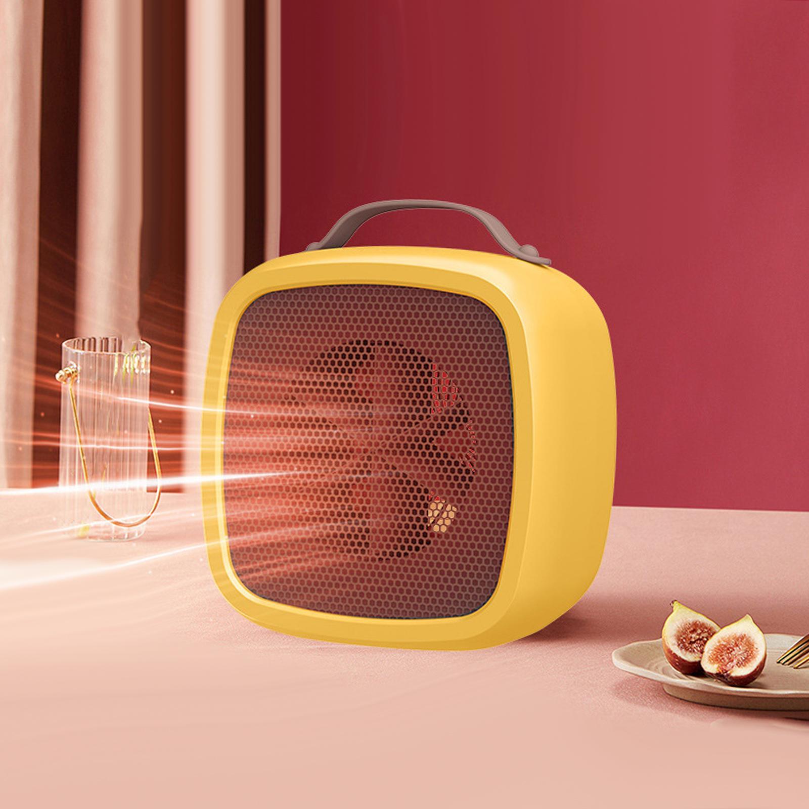 Multipurpose Heater Gifts Portable Electric for Indoor Parties Household