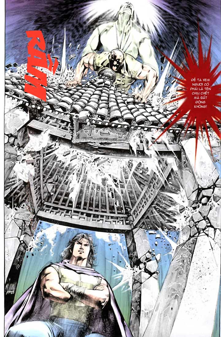 phong vân chapter 145 12