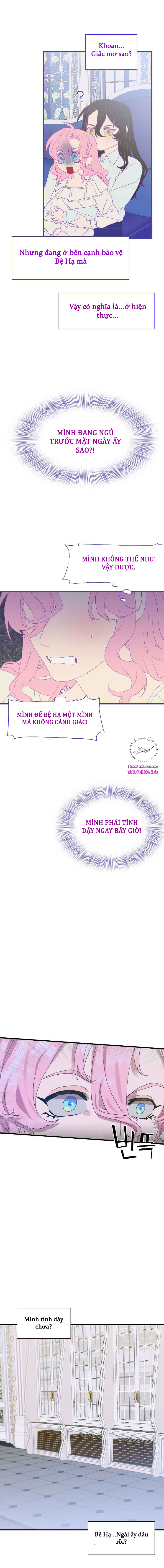 tôi sinh ra những tên bạo chúa chapter 7 1