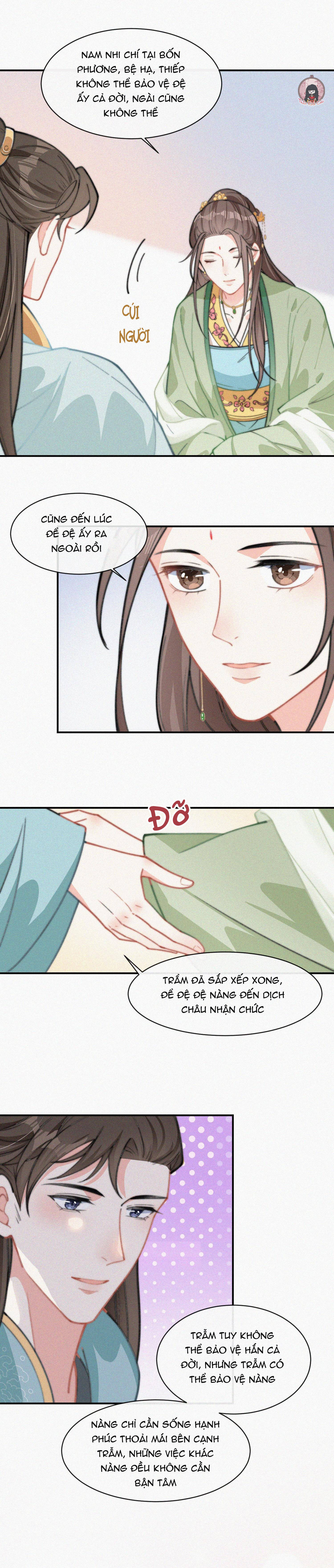 hôm qua như đã chết chapter 17 3