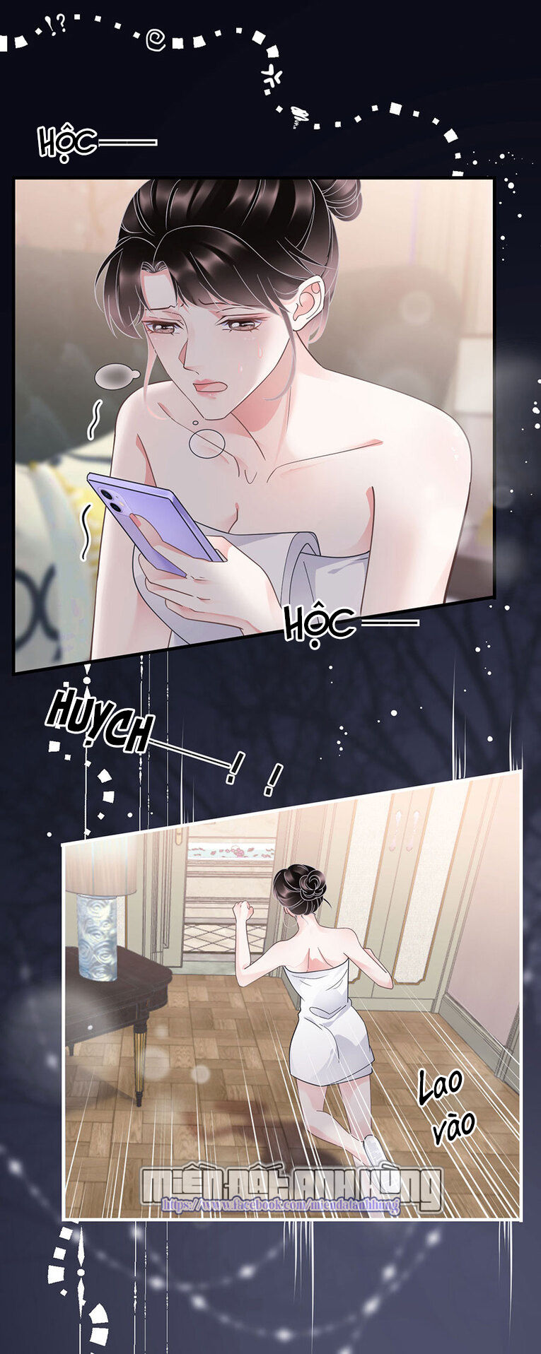 [16+] đại tiểu thư có thể có ý đồ xấu chapter 13 2