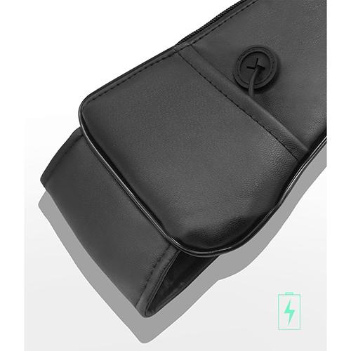 Máy massage cổ vai gáy pin sạc Puli PL-901DC3