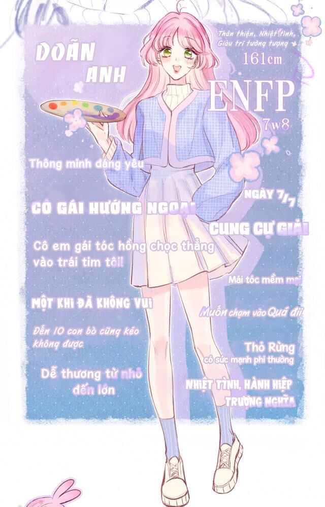 bạn gái tôi ấm áp tựa như xương rồng nở hoa chapter 0 2