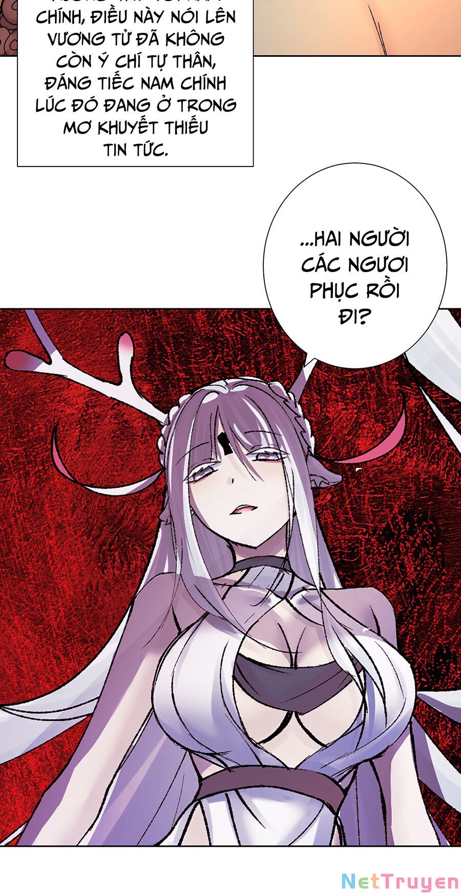 bản giáo chủ thân bất do kỷ chapter 45 11