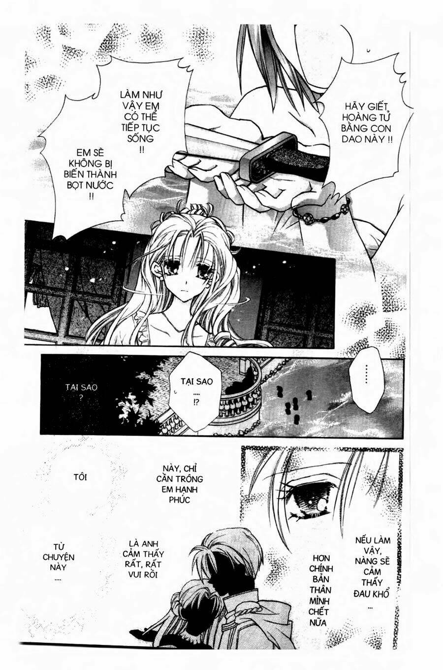 tìm ánh trăng tròn chapter 4 28