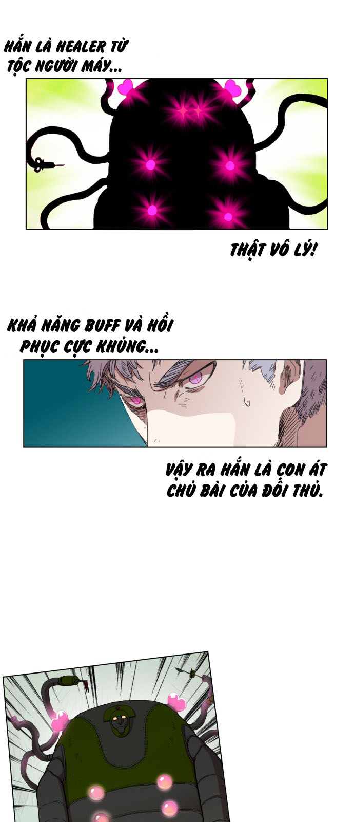 hard core leveling warrior chapter 78 8