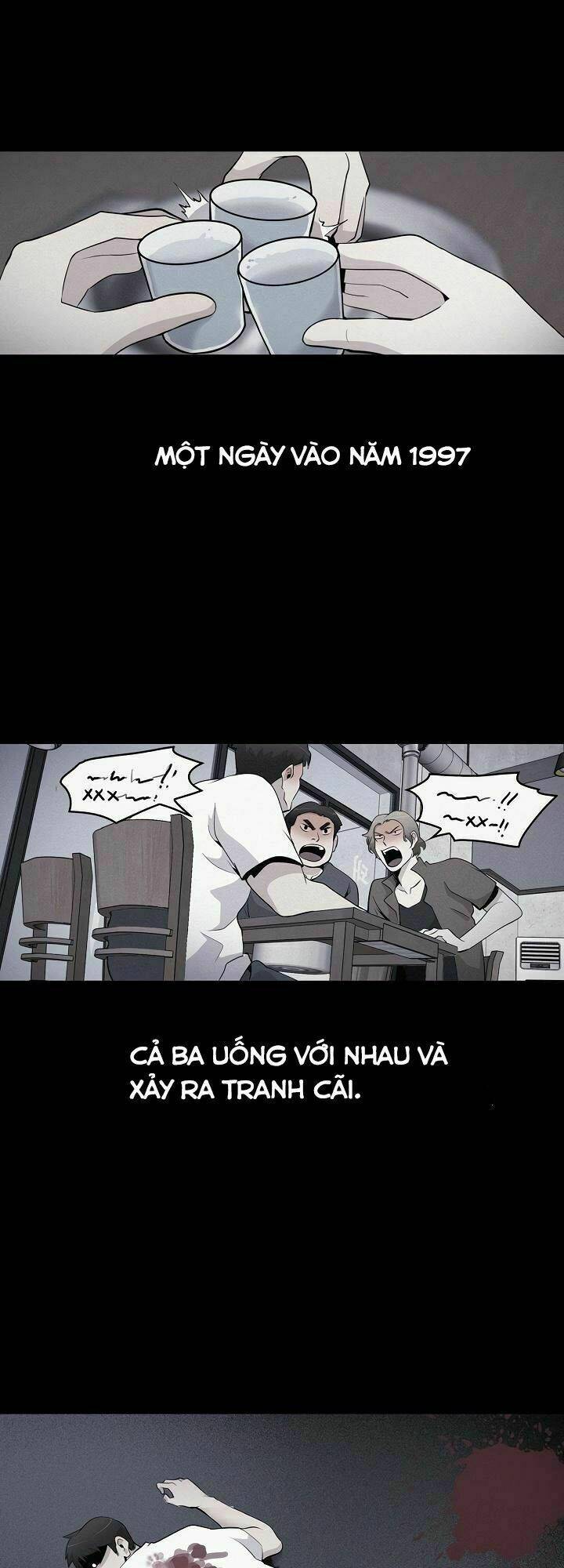 điều tra viên chuyển sinh chapter 10 28