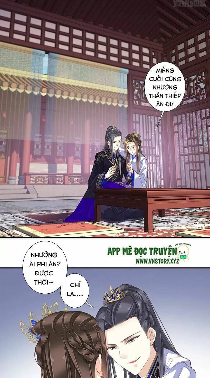 hoàng hậu ương bướng chapter 192 10