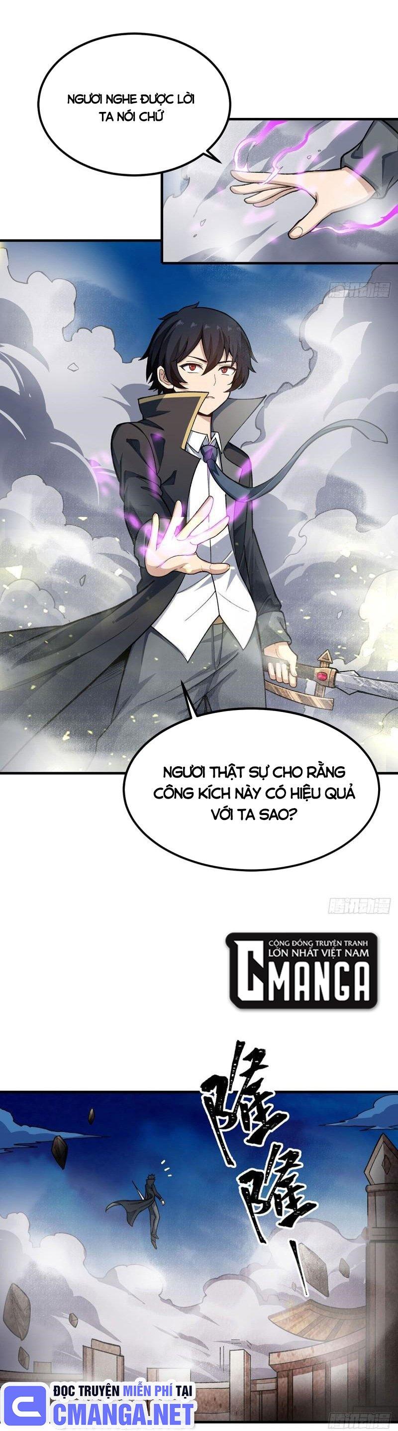 vô hạn sứ đồ và 12 nữ chiến binh chapter 310 8