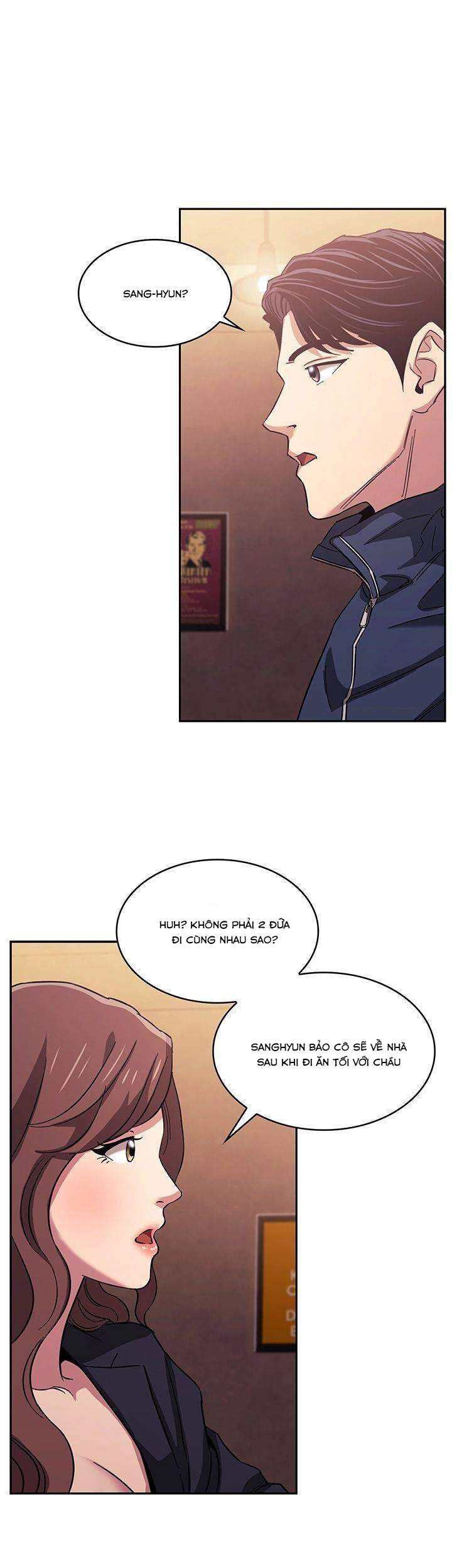 khi mẹ săn trai chapter 14 5