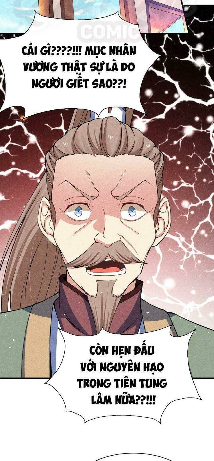 thánh tôn chapter 21 32