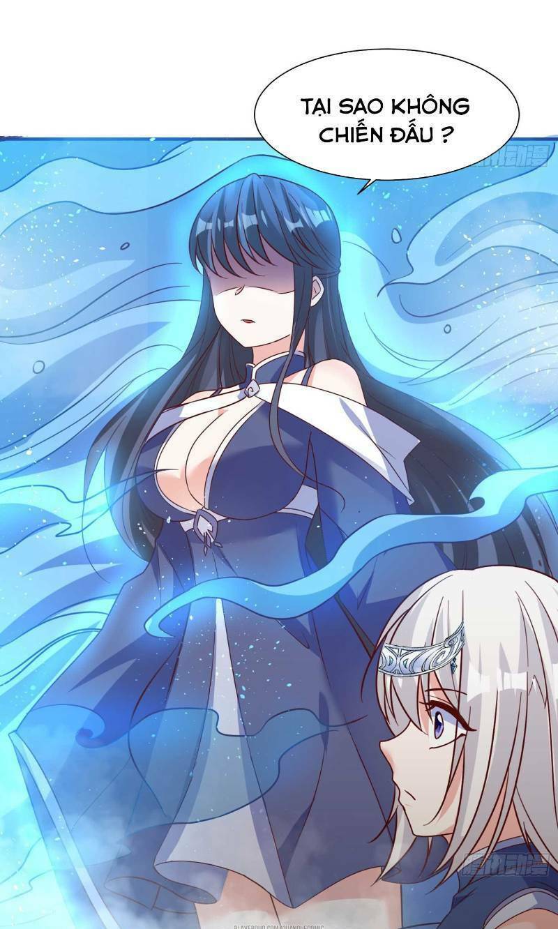 giáng thần chiến ký chapter 30 14