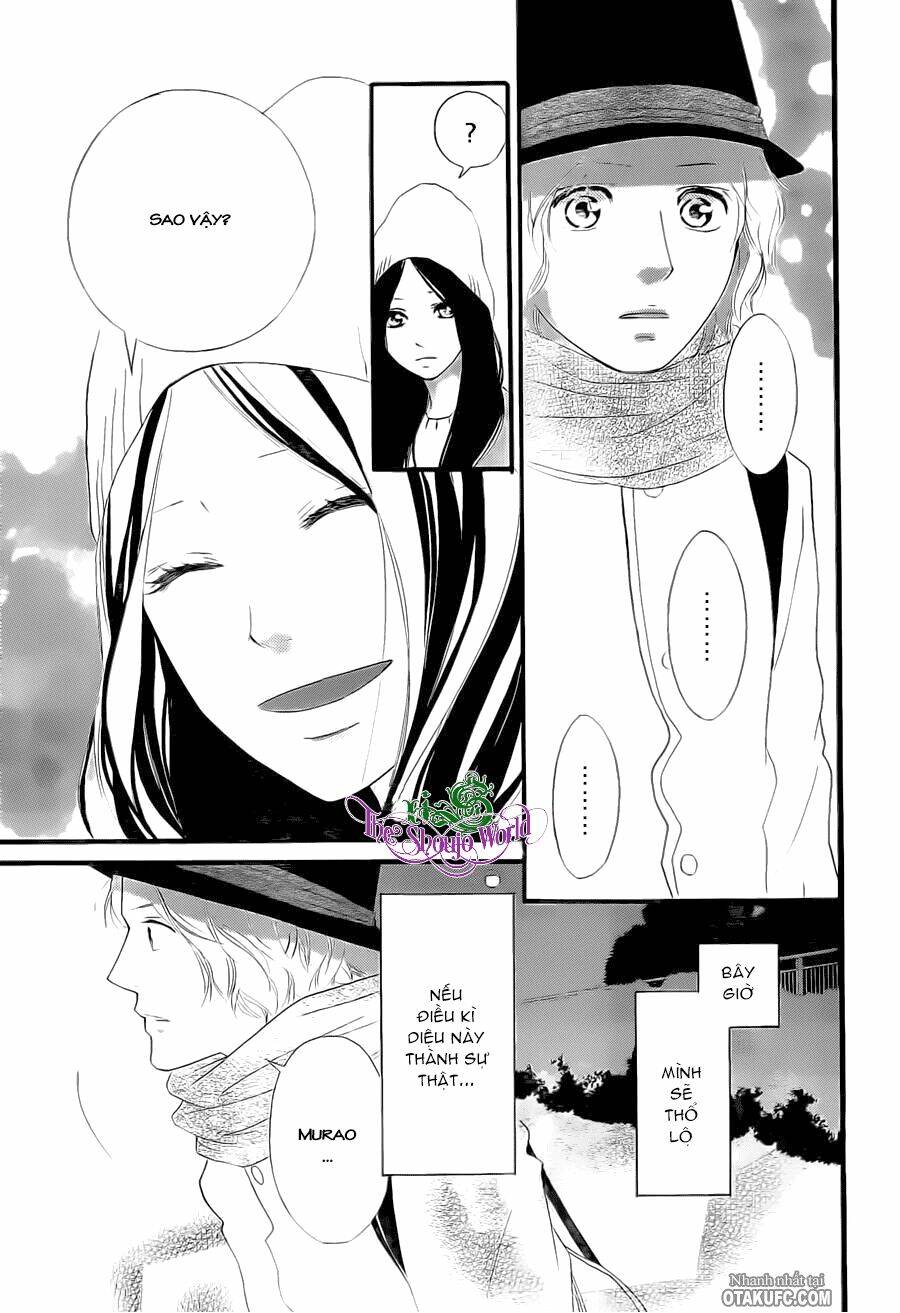 mối tình tuổi thanh xuân chapter 48 31