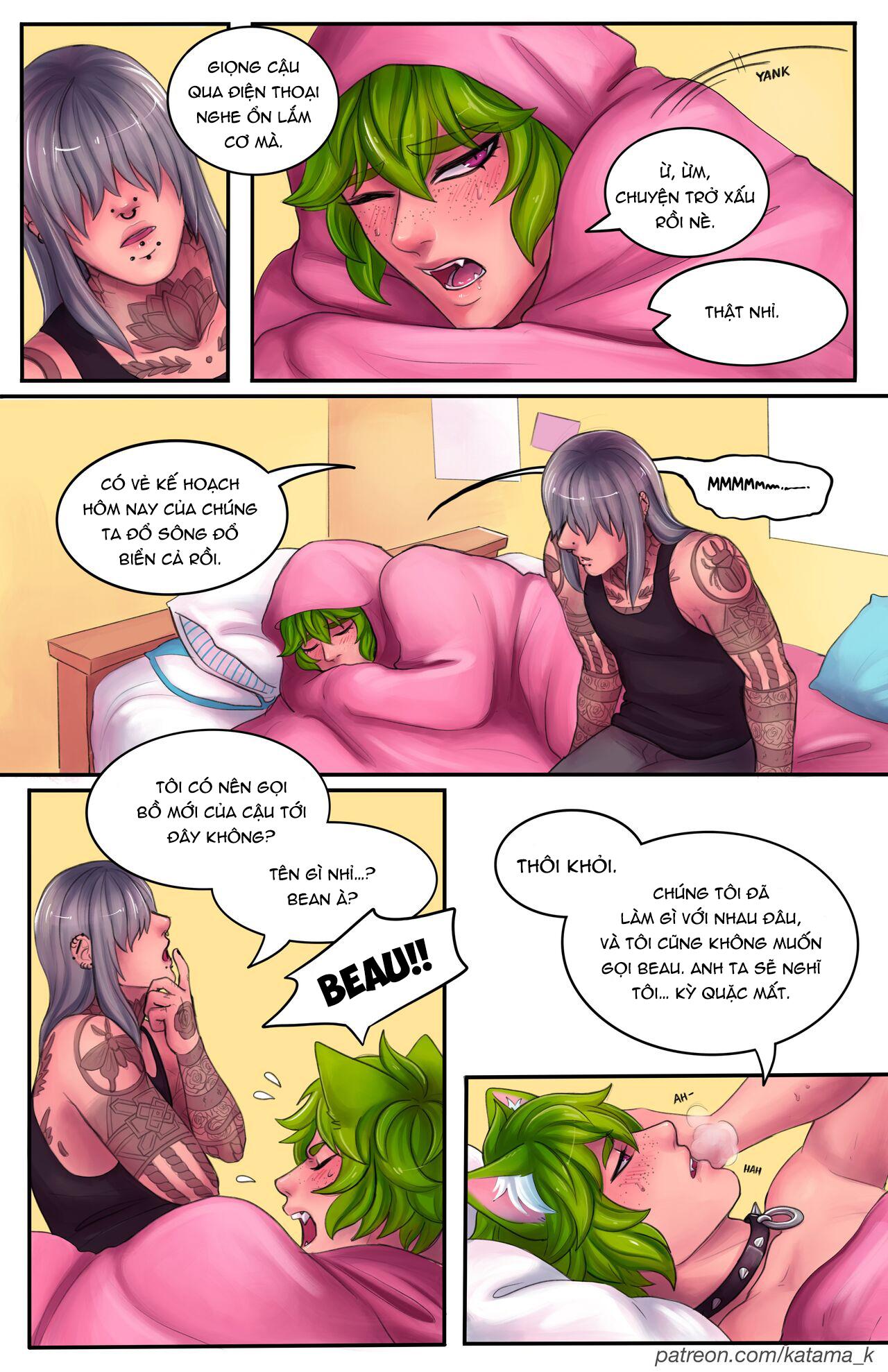 giang sơn tuyệt mỹ không bằng nàng chapter 61 5