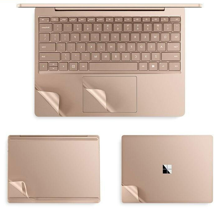 Bộ Dán 3M Full Body Dành Cho Surface Laptop 3 - Tản Nhiệt