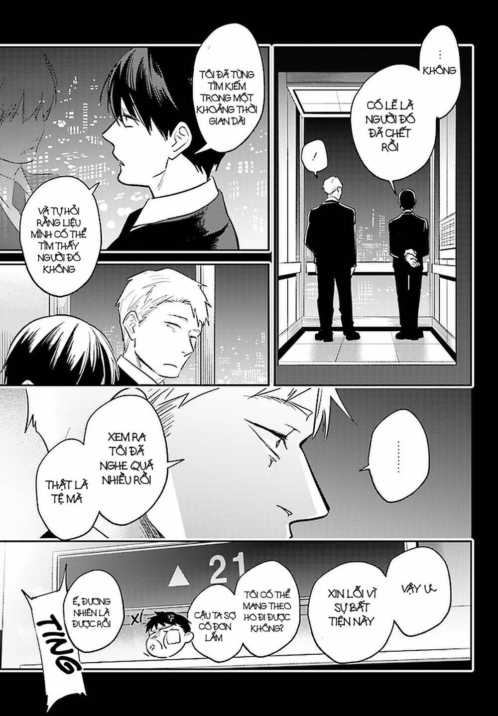 yêu hận tình thù chapter 66 12