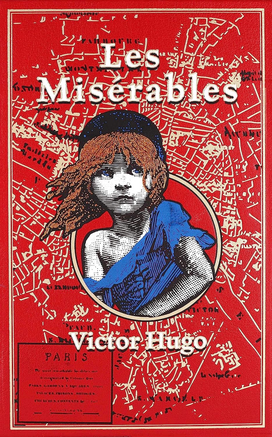 Artbook - Sách Tiếng Anh - Les Miserables