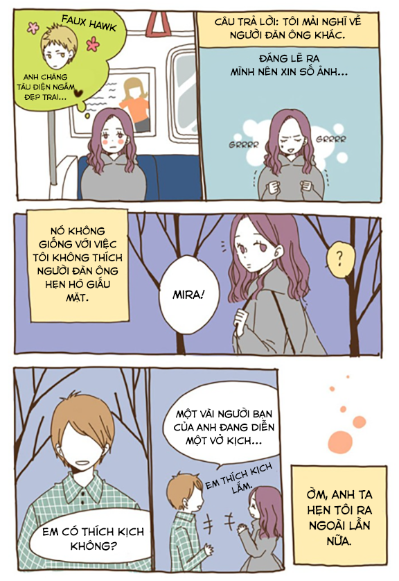 những câu chuyện xung quanh tôi chapter 5 4