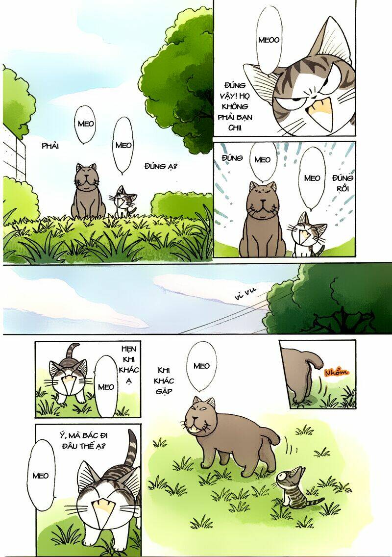 chi's sweet home chapter 38 5