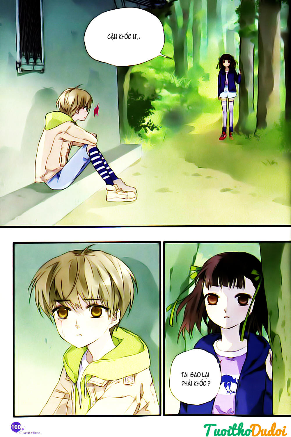 lam sí chapter 19 15