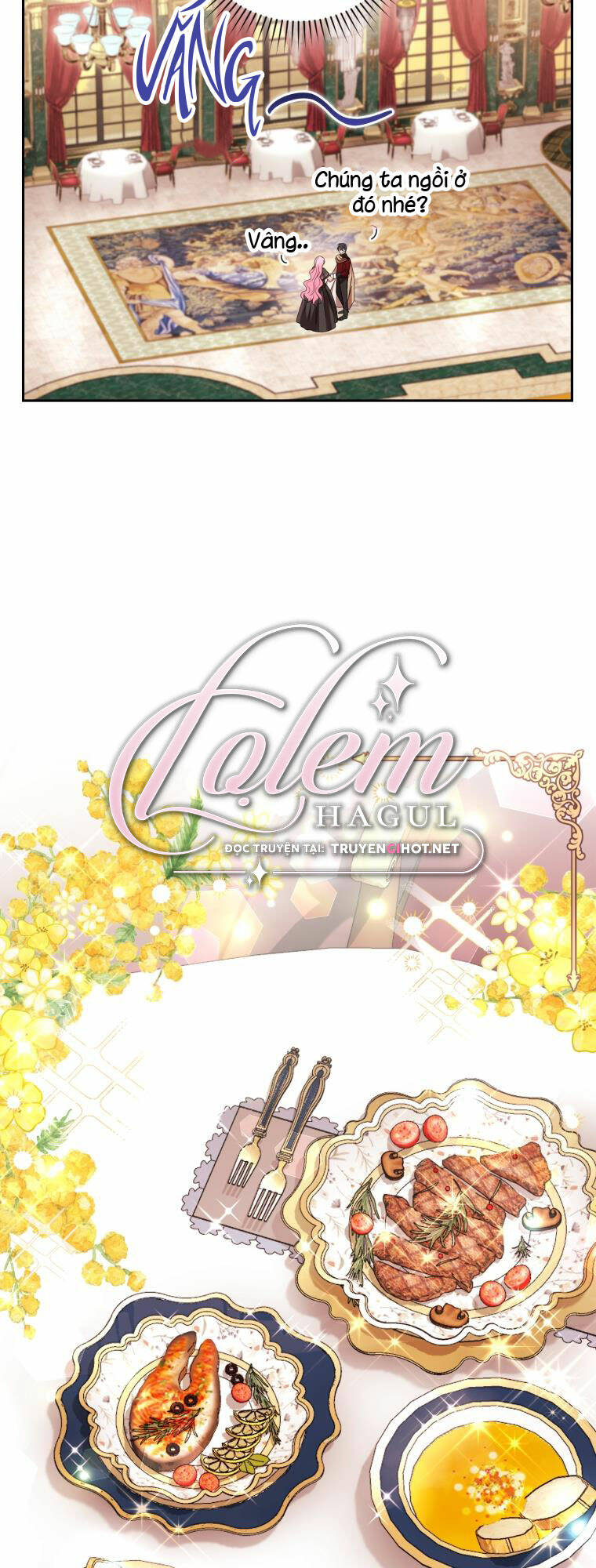 nhà điều chế nước hoa độc quyền của bạo chúa chapter 87 41